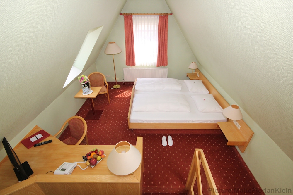 Deluxe Double Room photo 1