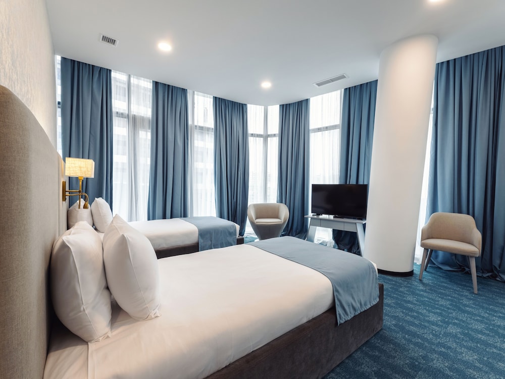 Deluxe Twin Room photo 1