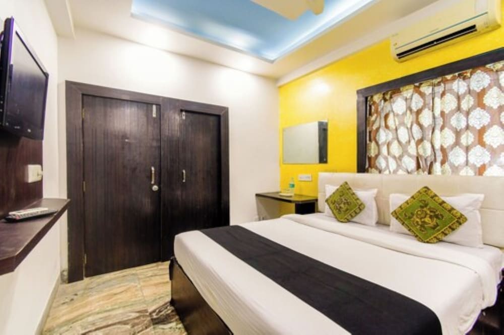 Deluxe Double Room, City View photo 2