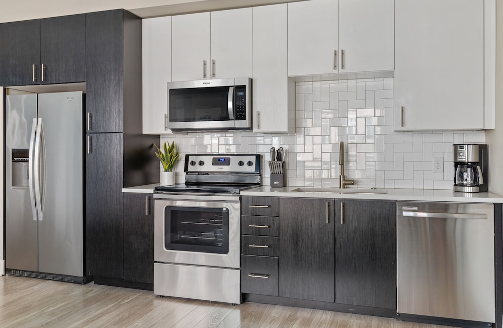 Classic Studio, Kitchen (Self Check-in with Virtual Front Desk) - Photo 7