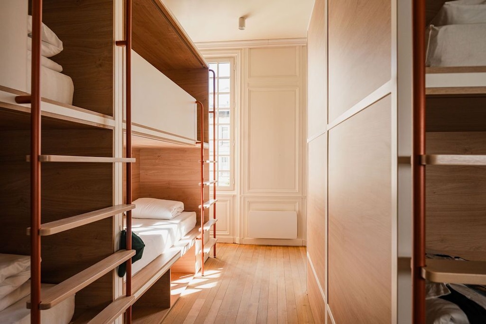 Shared Dormitory, Mixed Dorm, Non Smoking, Shared Bathroom
