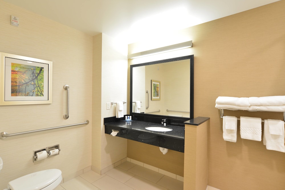 Fairfield Inn & Suites by Marriott Eau Claire/Chippewa Falls, Foto 4