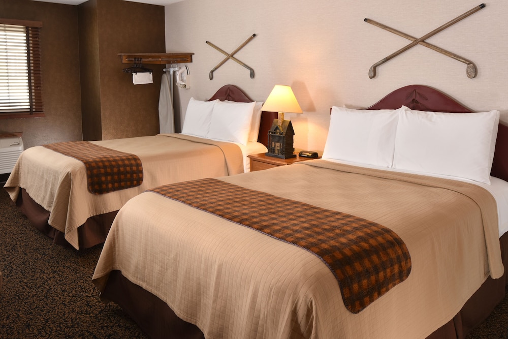 Room, 2 Double Beds, Non Smoking - Photo 2