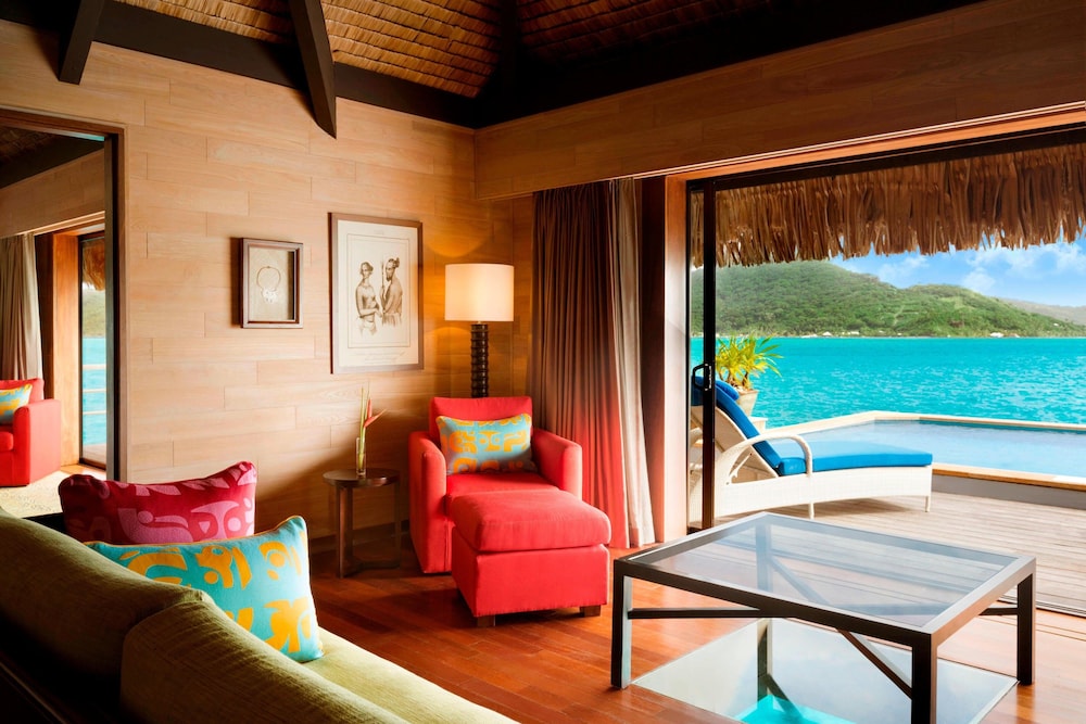 Royal Villa, 1 King Bed, Overwater