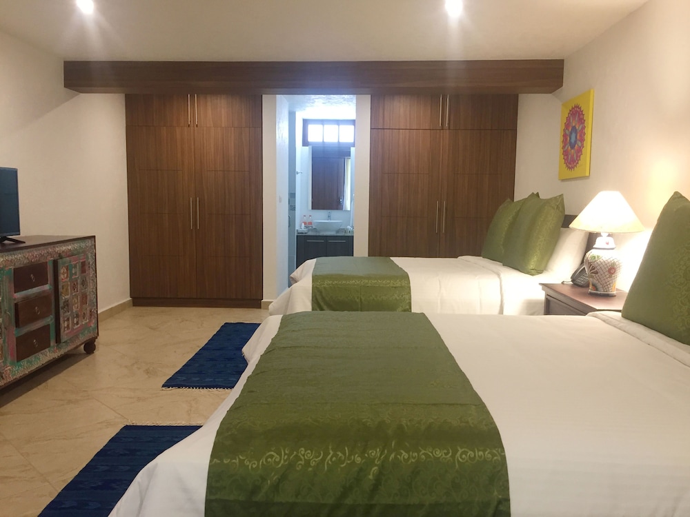 Junior Suite (Doble Queen)