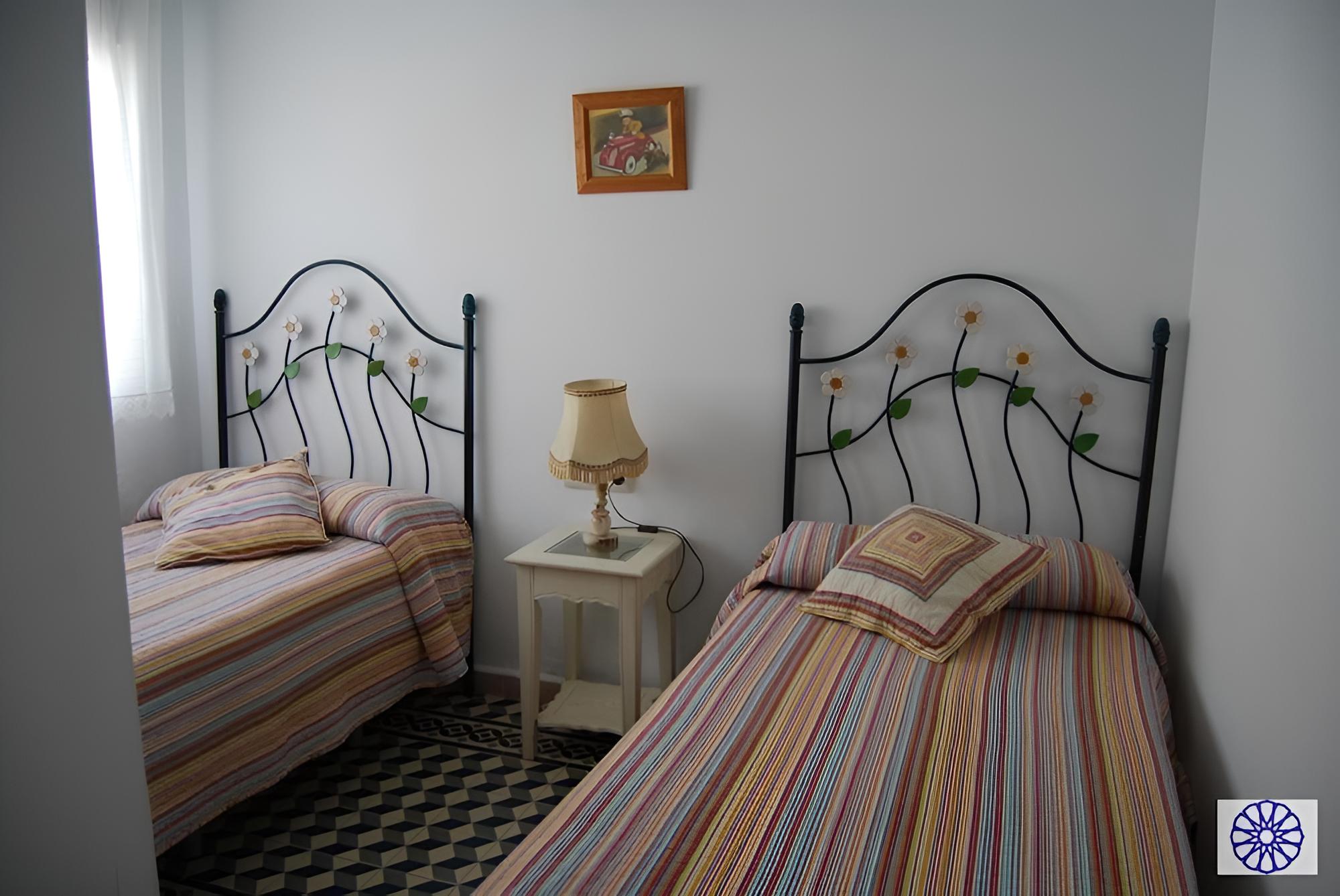 Standard Apartment, 2 Bedrooms, Partial Sea View (Yeray Bajo) photo 3