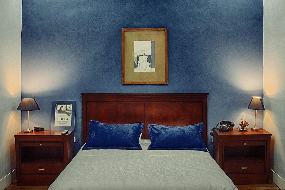 Superior Double Room, 1 Queen Bed, City View
