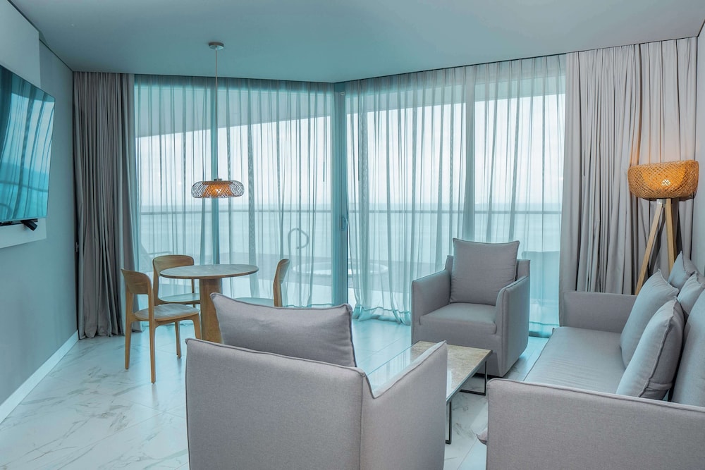 Suite, 1 King Bed, Terrace, Ocean View photo 1