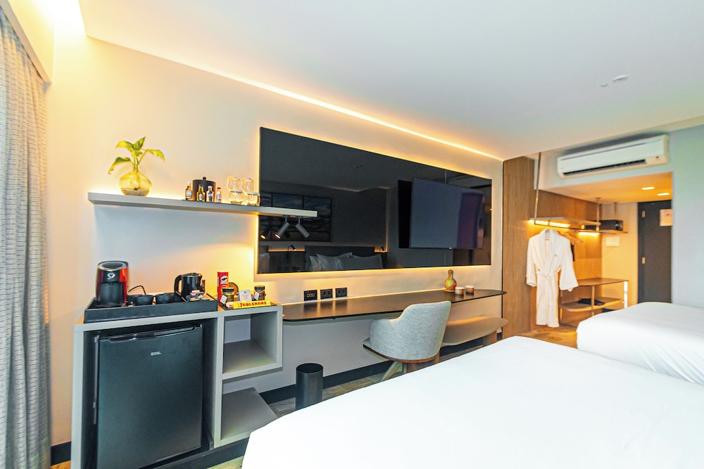 Exclusive Twin Room photo 2
