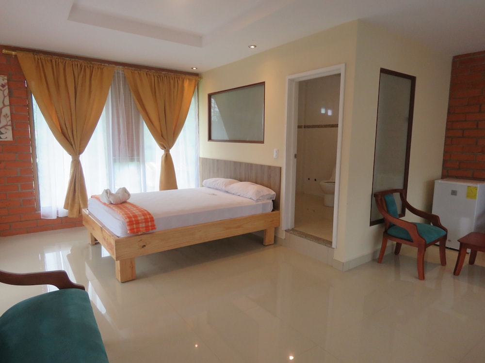 Double Room, 2 Twin Beds