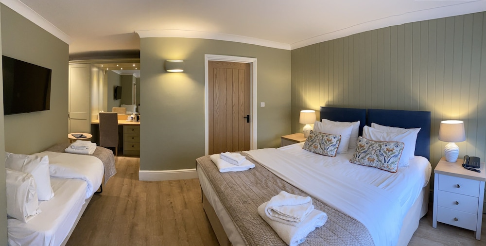 Family Triple Room photo 3
