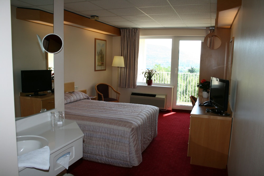 Business Room, 1 Double Bed - Photo 3