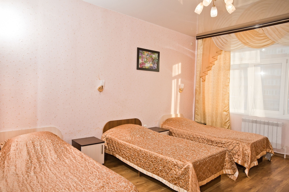 Comfort Triple Room