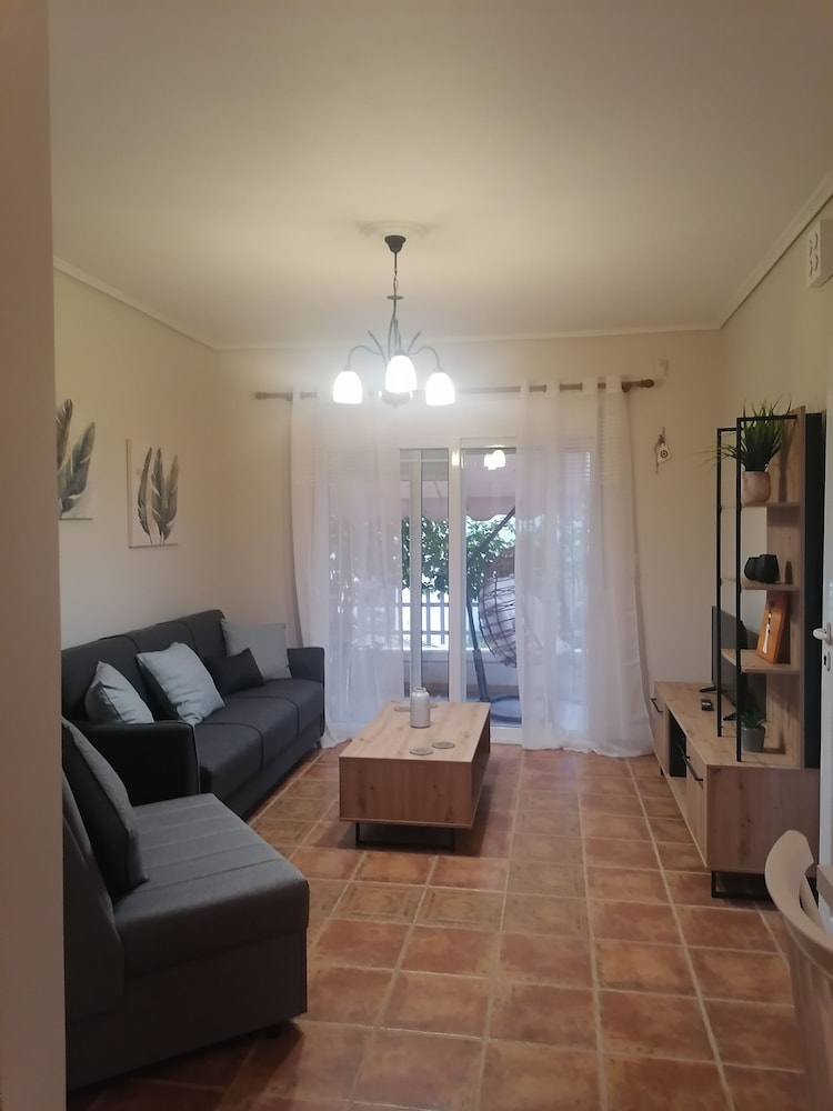 Villa, Partial Sea View