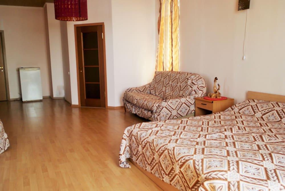 Comfort Studio Suite, Multiple Beds, Private Bathroom, Sea View photo 1