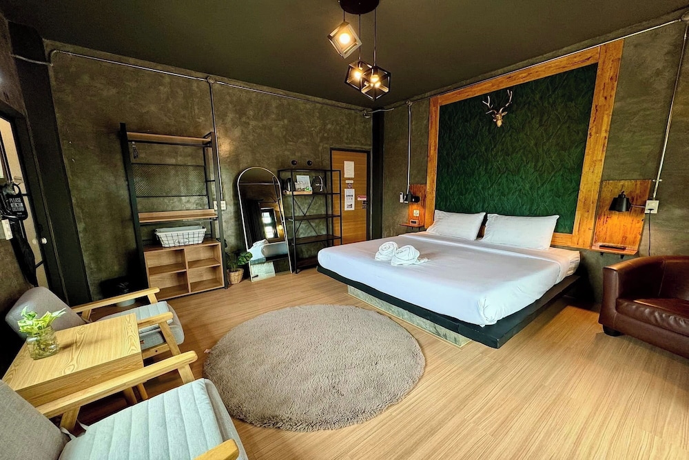 Deluxe Double Room, Balcony