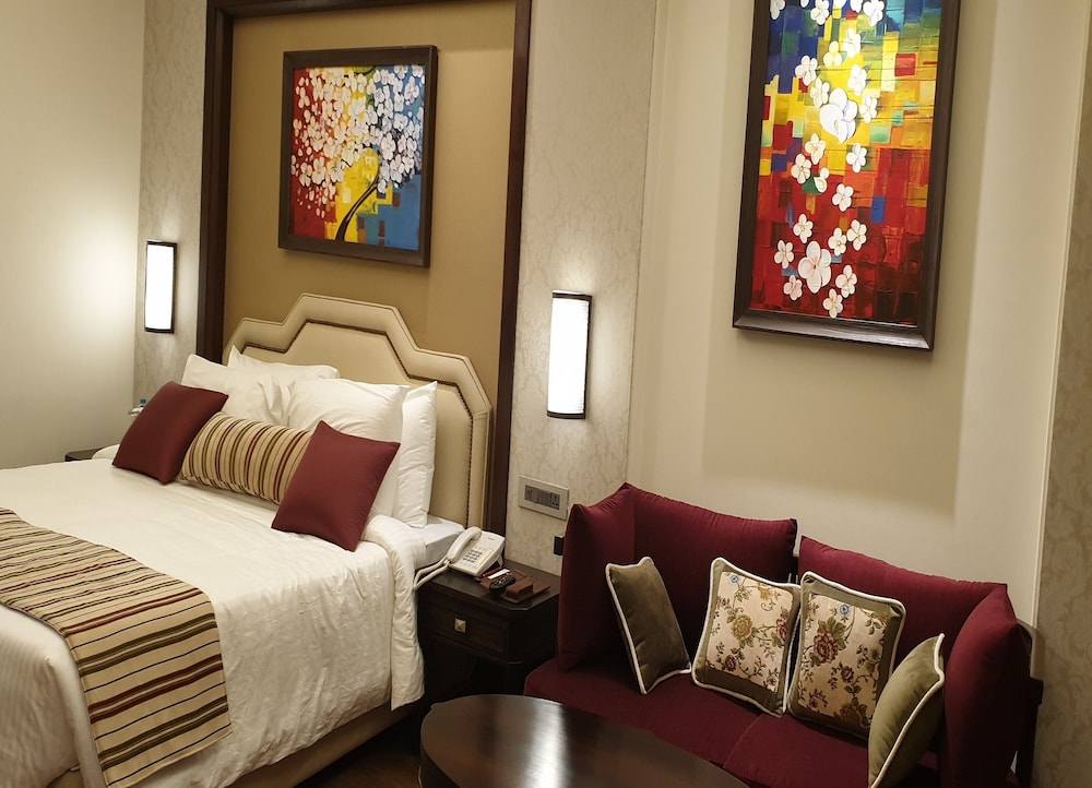 Superior Room, 1 Double Bed - Photo 9