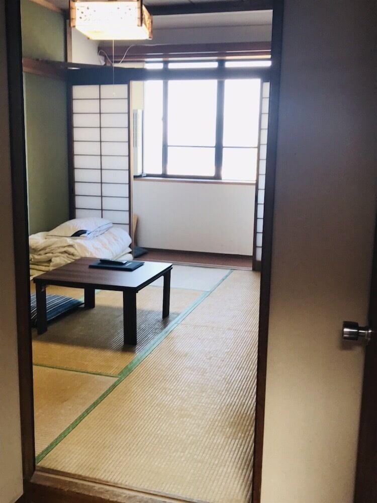 四人日式客房