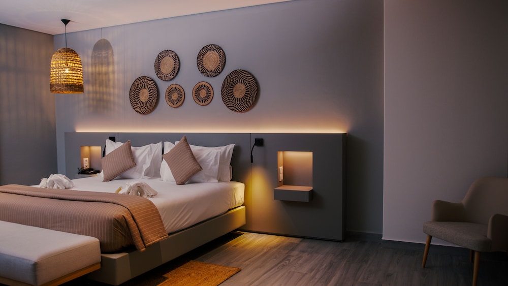 Deluxe Double Room, Sea View