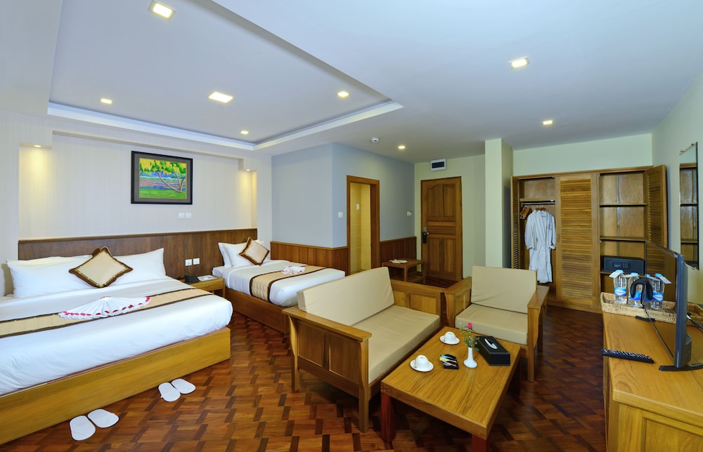 Family Triple Room, 1 Bedroom