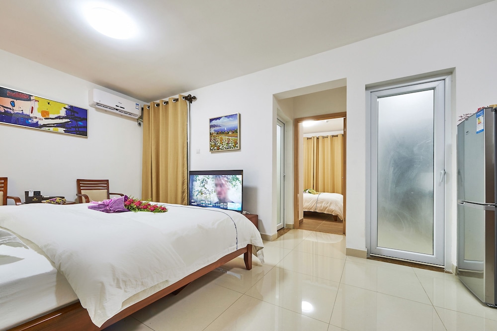 Executive Two-Bedroom Apartment