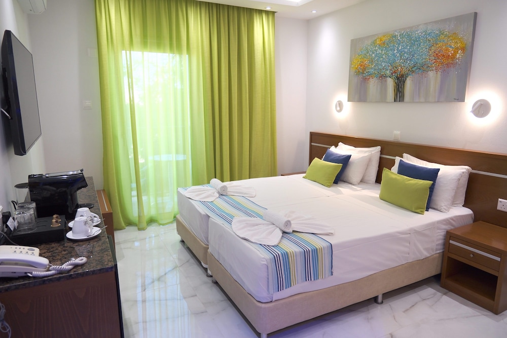 Standard Double or Twin Room photo 1