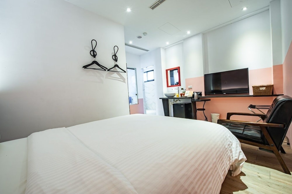 Deluxe Double Room photo 2