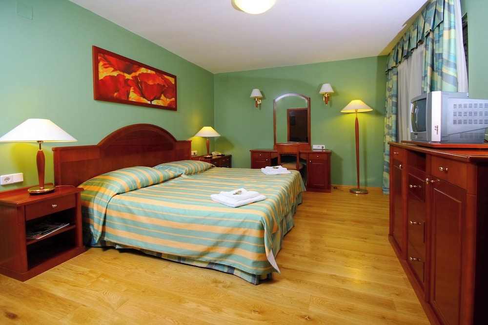 Deluxe Double or Twin Room, 1 Bedroom, Park View photo 1