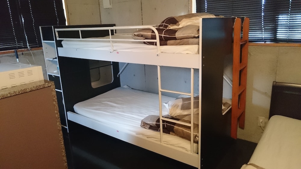 Villa Hiro A, Ocean View (2 Single Beds & 1 Bunk Bed) photo 1