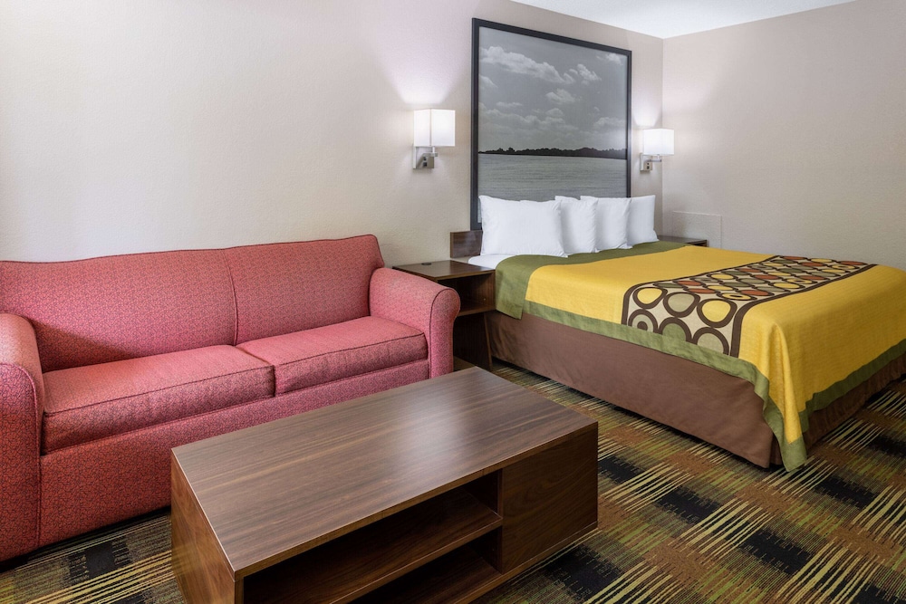Room, 1 King Bed with Sofa bed, Non Smoking photo 1