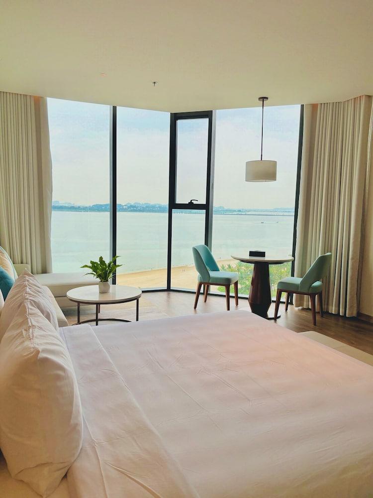 Deluxe Room, Balcony, Sea View