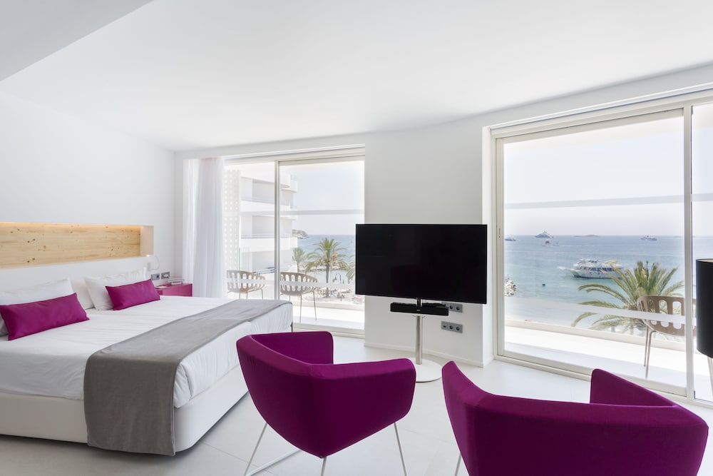 Superior Loft, 1 Double Bed, Sea View