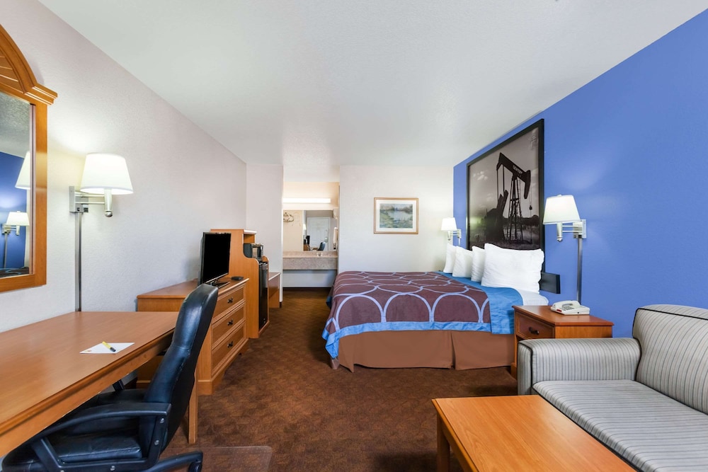 Room, 1 King Bed with Sofa bed, Non Smoking