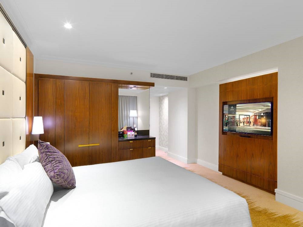 Jamison Club King, Business Lounge Access (High Floor) - Photo 2