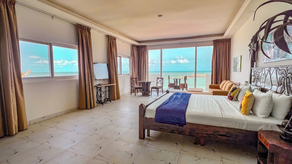 Suite, Balcony, Ocean View