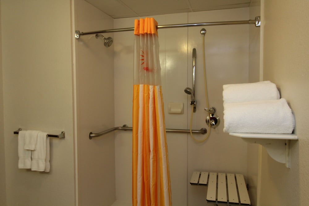 Room, 1 King Bed, Accessible, Non Smoking (Hearing Accessible) - Photo 4