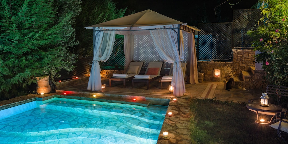 Exclusive Villa, 4 Bedrooms, Private Pool, Pool View (Afrodite) photo 2