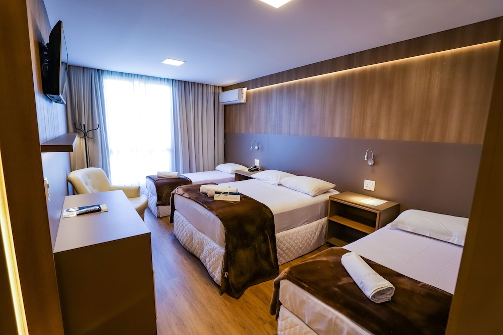 Luxury Quadruple Room photo 1
