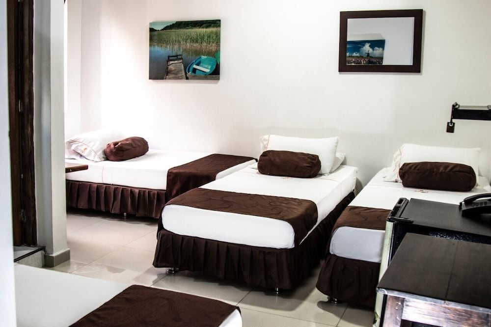 Standard Quadruple Room