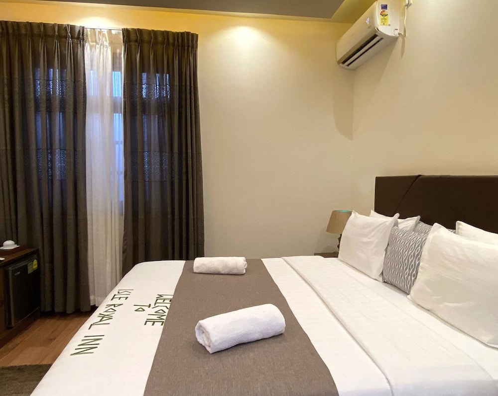 Deluxe Double or Twin Room, 2 Twin Beds - Photo 3