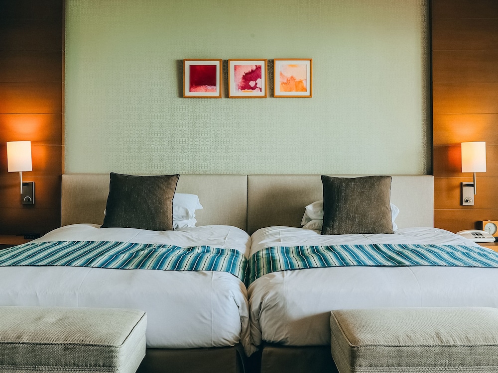 Coral Wing Premium Twin Room, Non Smoking, Wide View - Photo 2