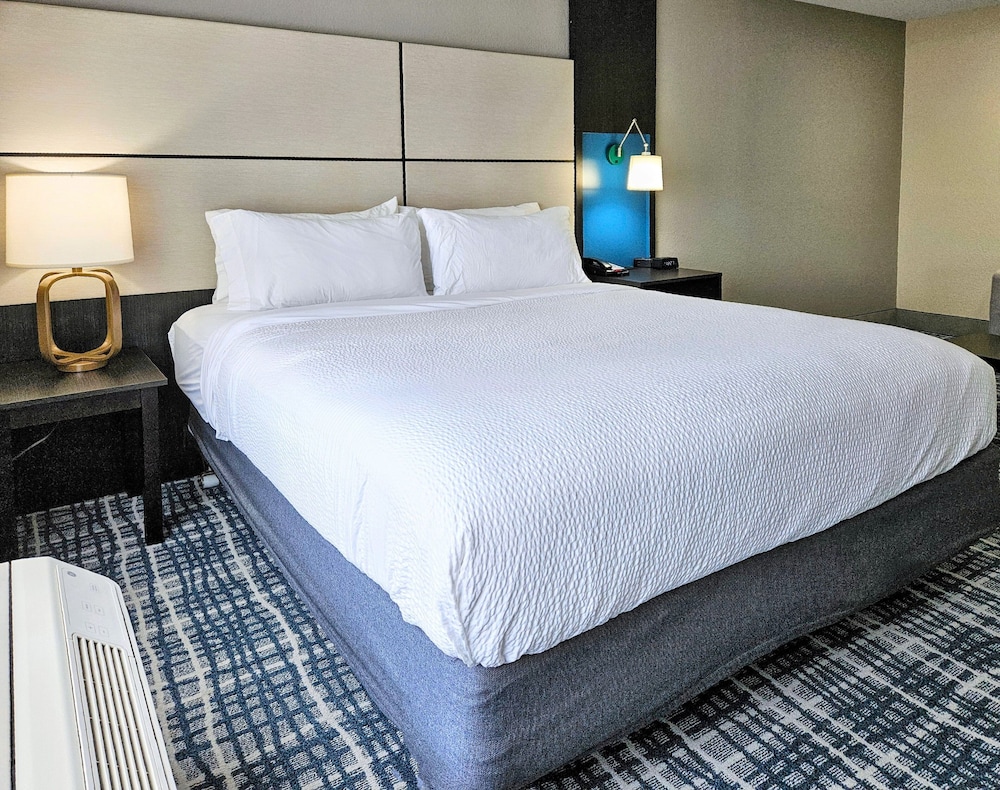 Suite, 1 King Bed with Sofa bed (Additional Living Area) - Photo 11