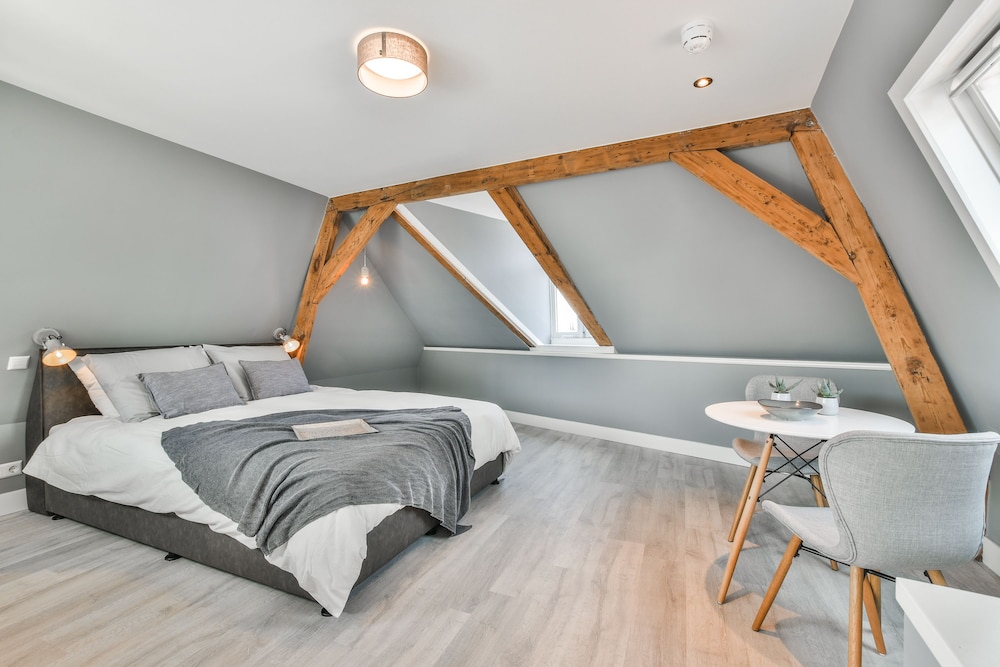 Deluxe Suite, Balcony