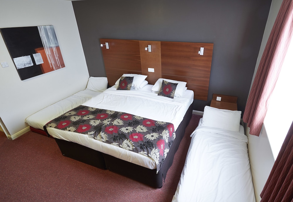 Double Room (Breakfast Excluded) photo 2