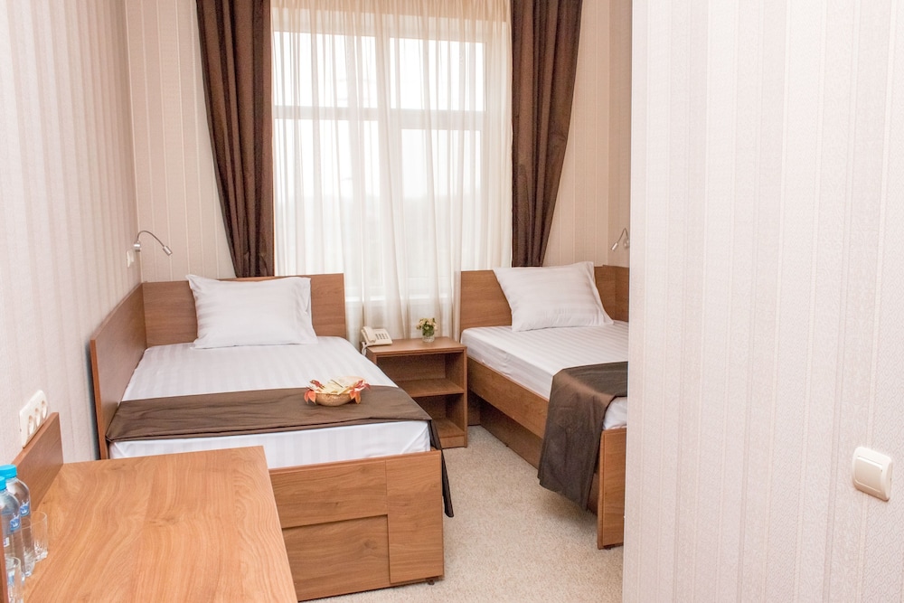 Standard Twin Room, Park View photo 1