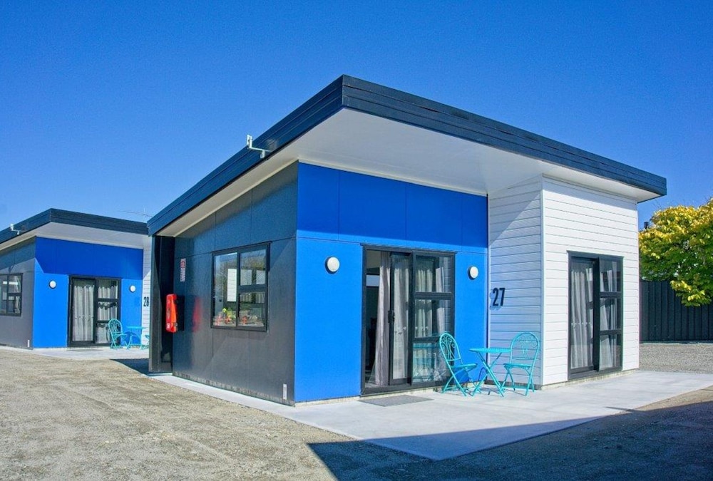 One Bedroom Access Unit