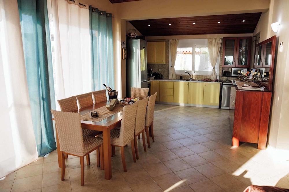 Atlas Villa Beachfront Sea View Escape, Billede 39
