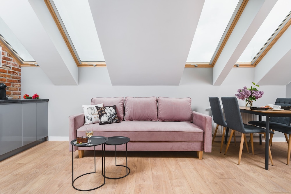 17. One Bedroom Apartment - Saint Florian's Suites