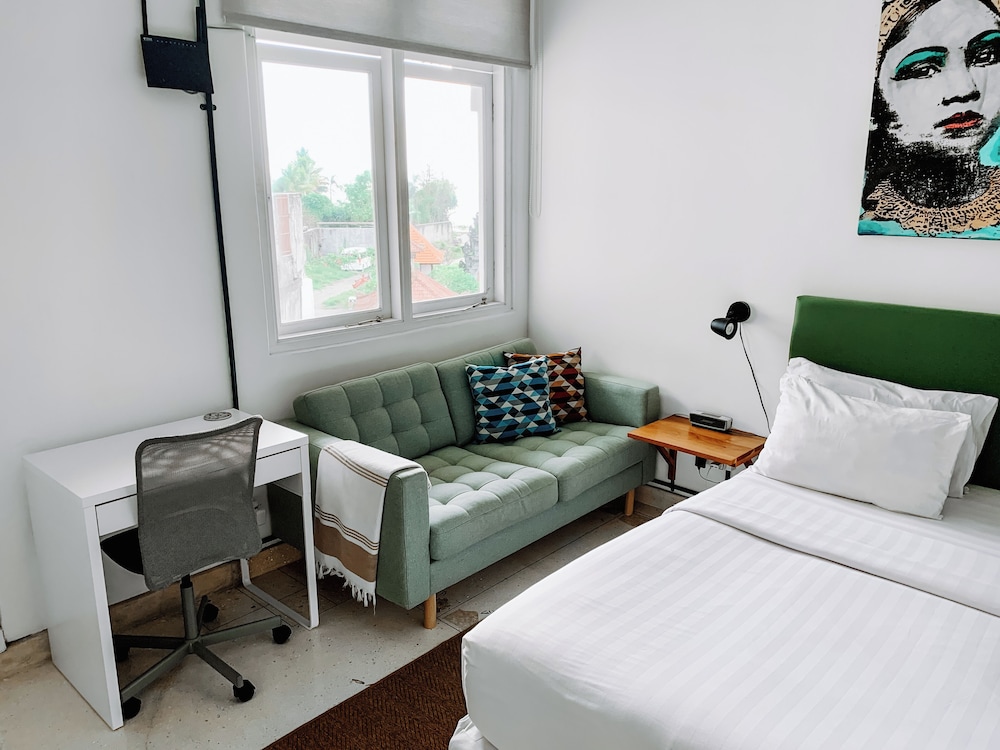 Exclusive Studio Suite, 1 Bedroom, Sea View
