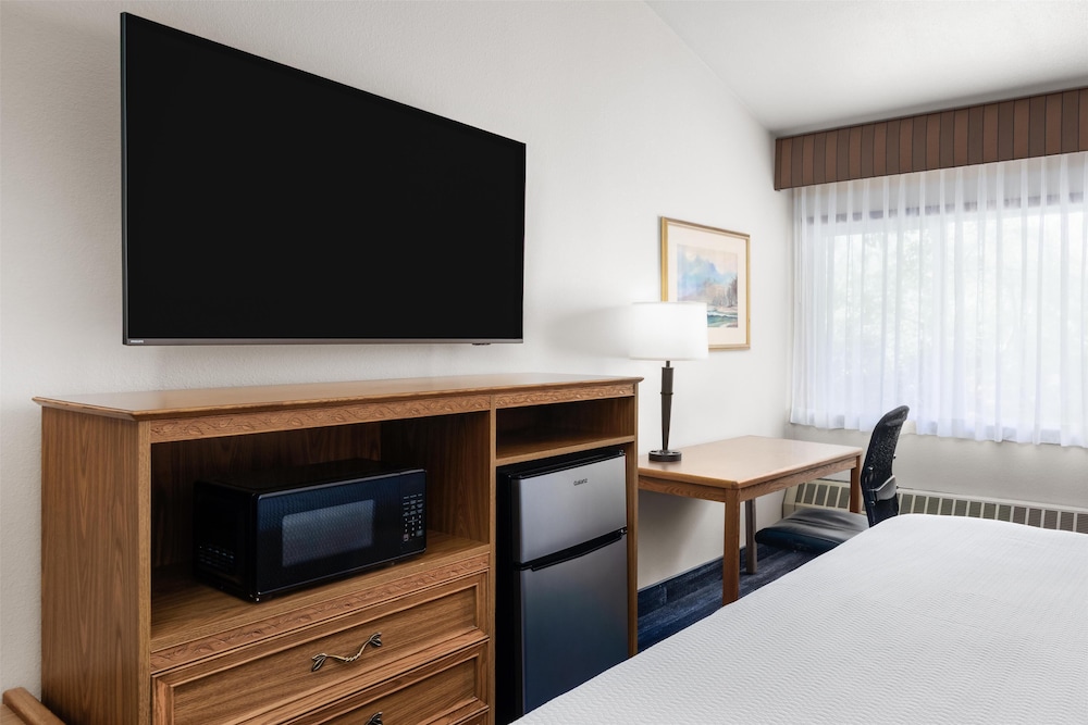 Standard Room, 1 Double Bed, Non Smoking, Refrigerator & Microwave photo 2